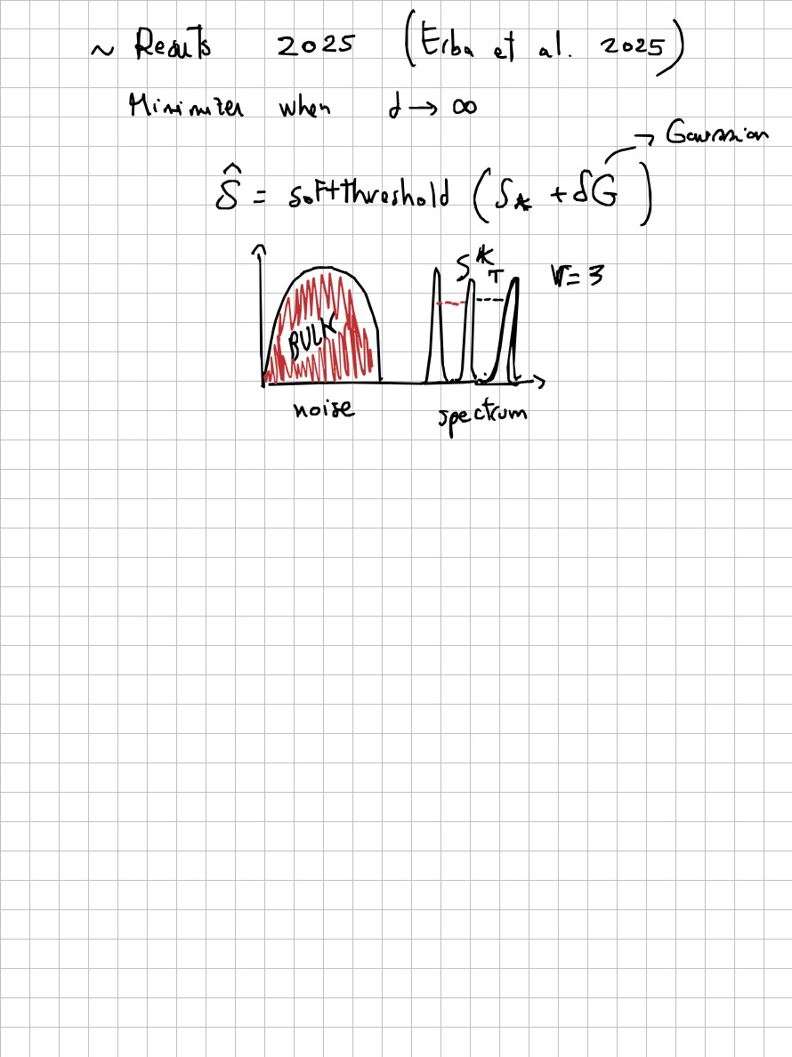 Page 7 of 7 of Lucia Domenichelli's handwritten notes from Bruno Loureiro's lecture.