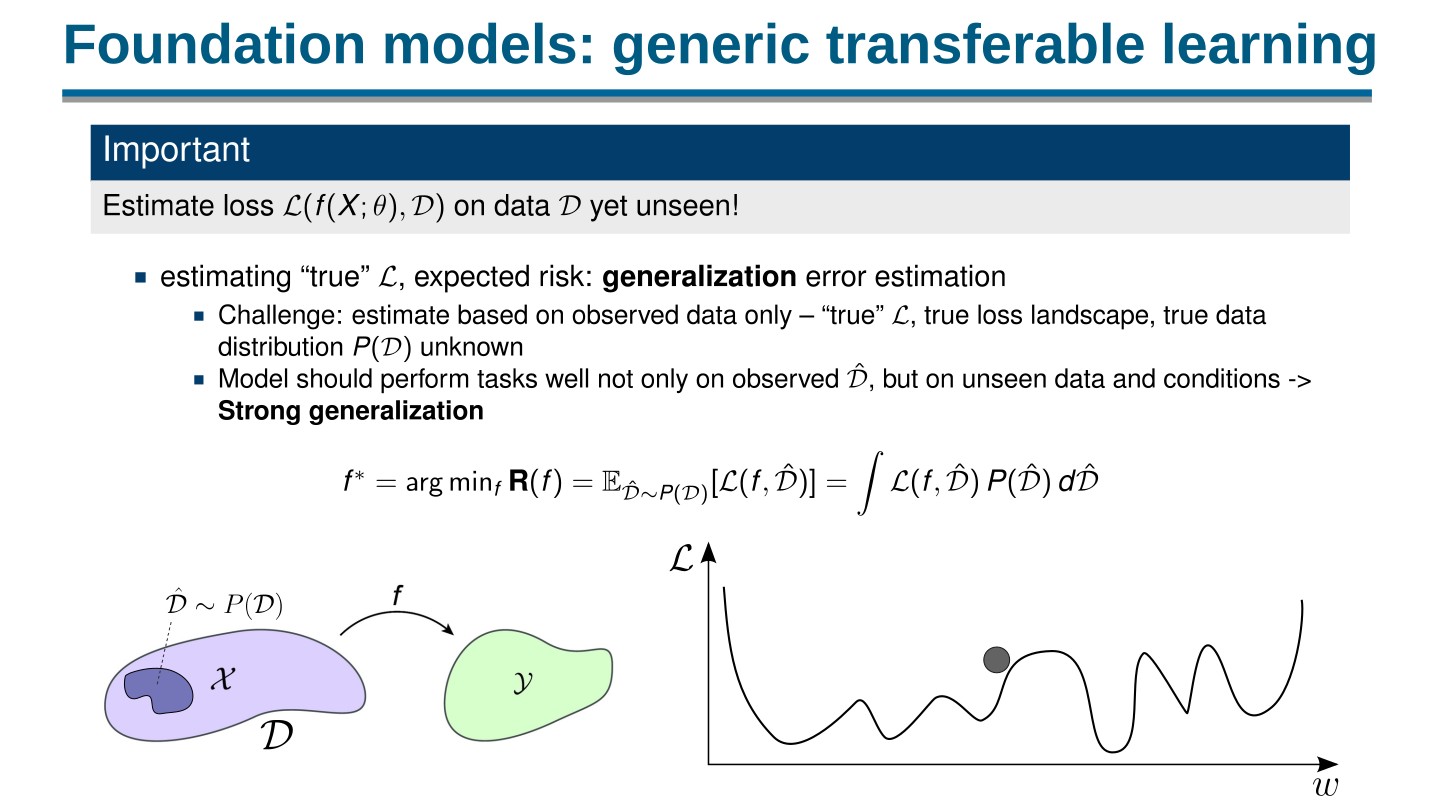 Page 4 of 100 from Open Foundation Models: Scaling Laws & Generalization, included in Lucia Domenichelli's HPLT × NLPL Winter School notes.