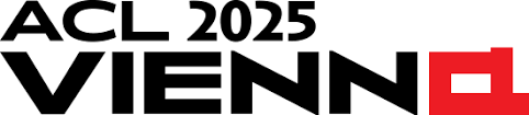 ACL Vienna 2025