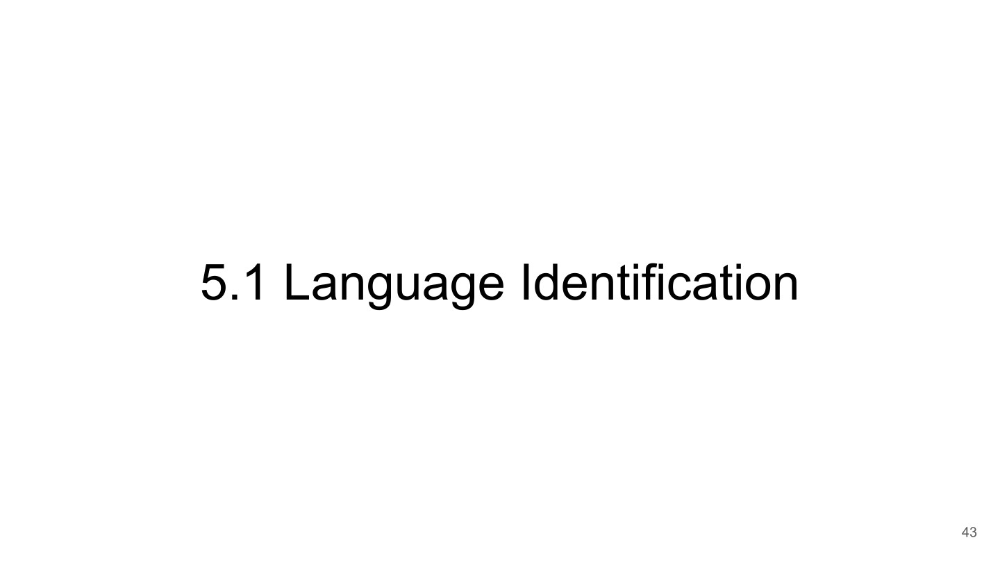 Page 43 of 74 from FineWeb 2 — Multilingual Web Data at Scale, included in Lucia Domenichelli's HPLT × NLPL Winter School notes.