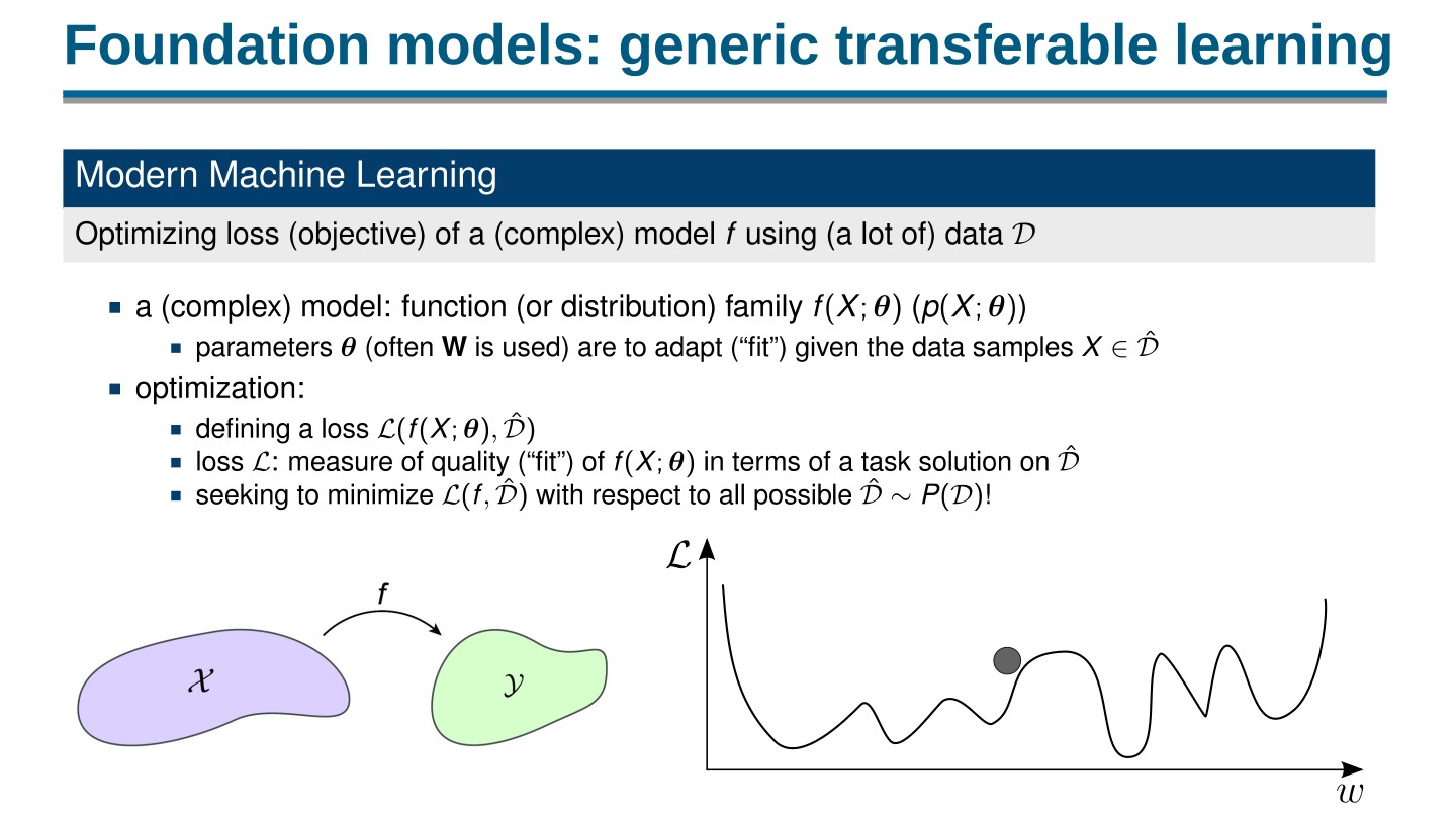 Page 2 of 100 from Open Foundation Models: Scaling Laws & Generalization, included in Lucia Domenichelli's HPLT × NLPL Winter School notes.