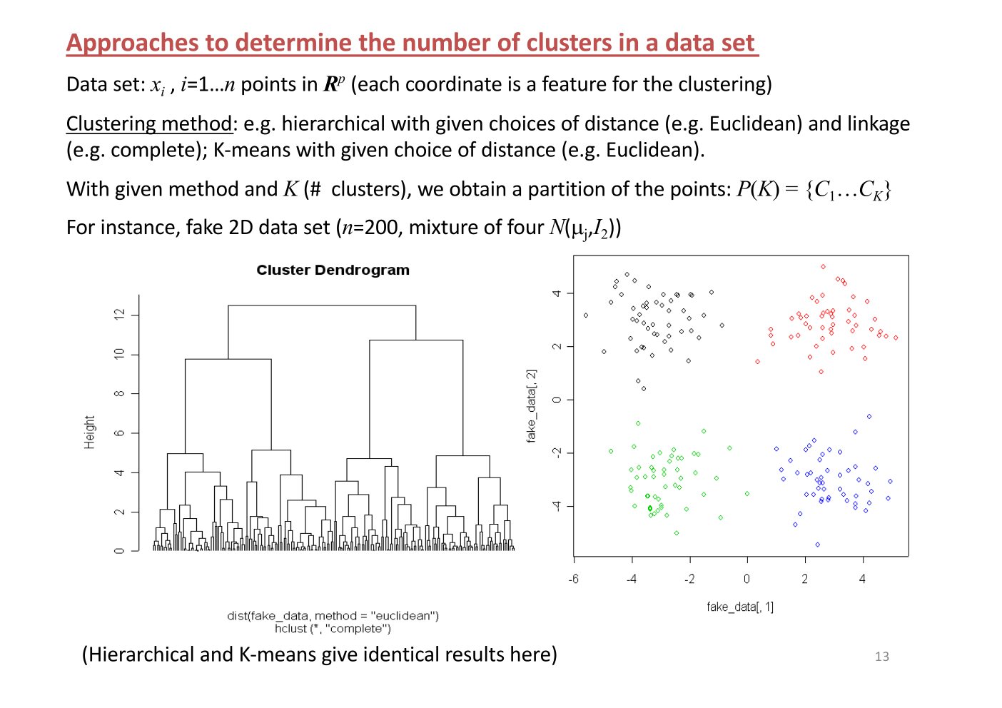 Original annotated Statistical Learning and Large Data course material, page 13 of 172.