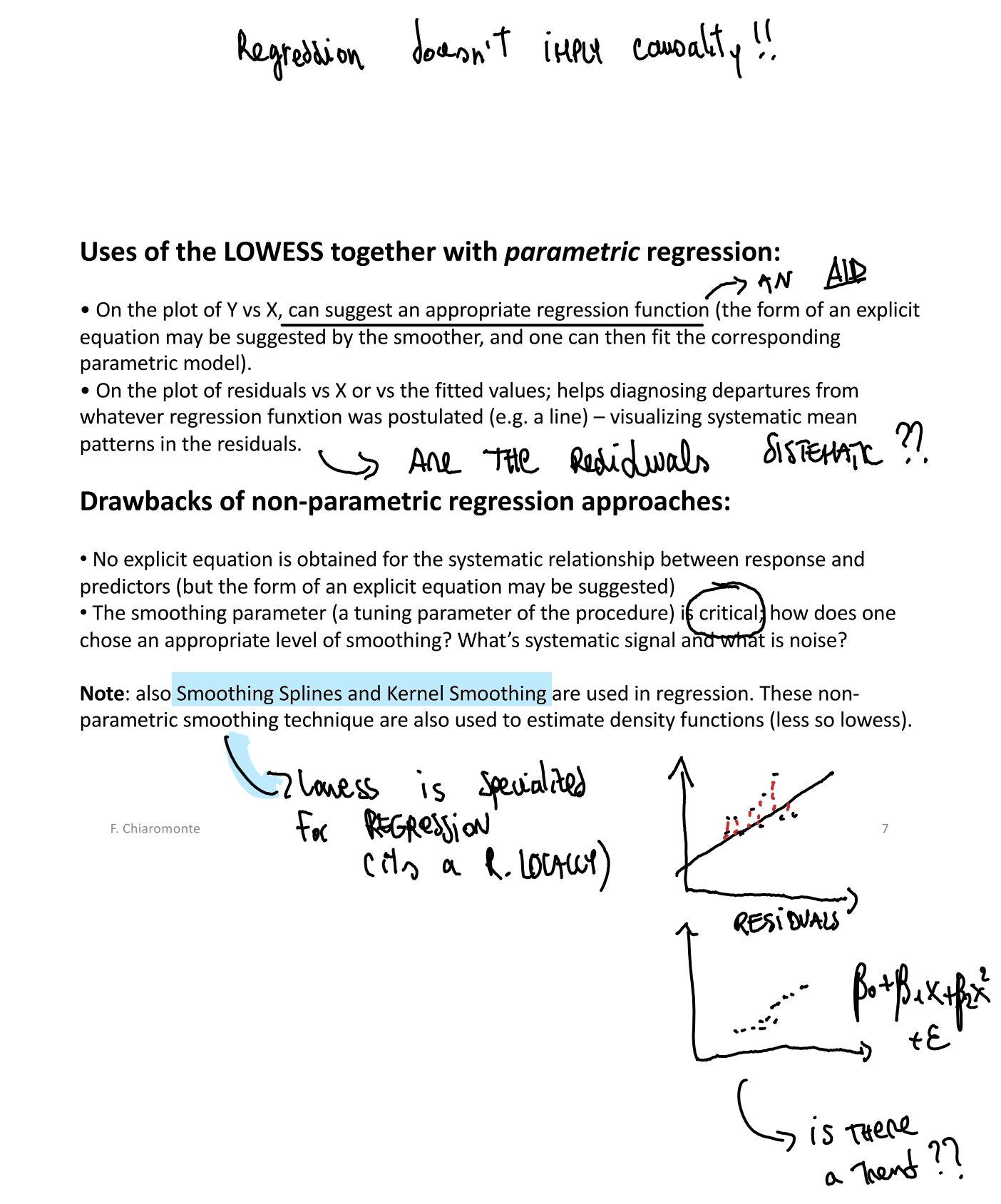 Original annotated Statistical Learning and Large Data course material, page 59 of 172.