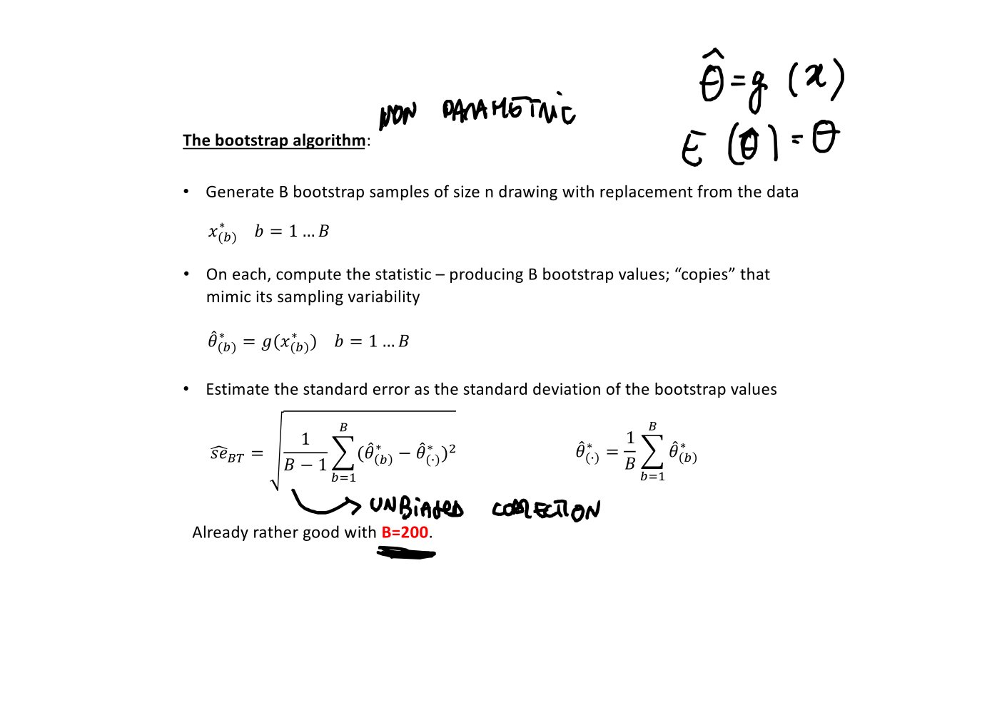 Original annotated Statistical Learning and Large Data course material, page 78 of 172.