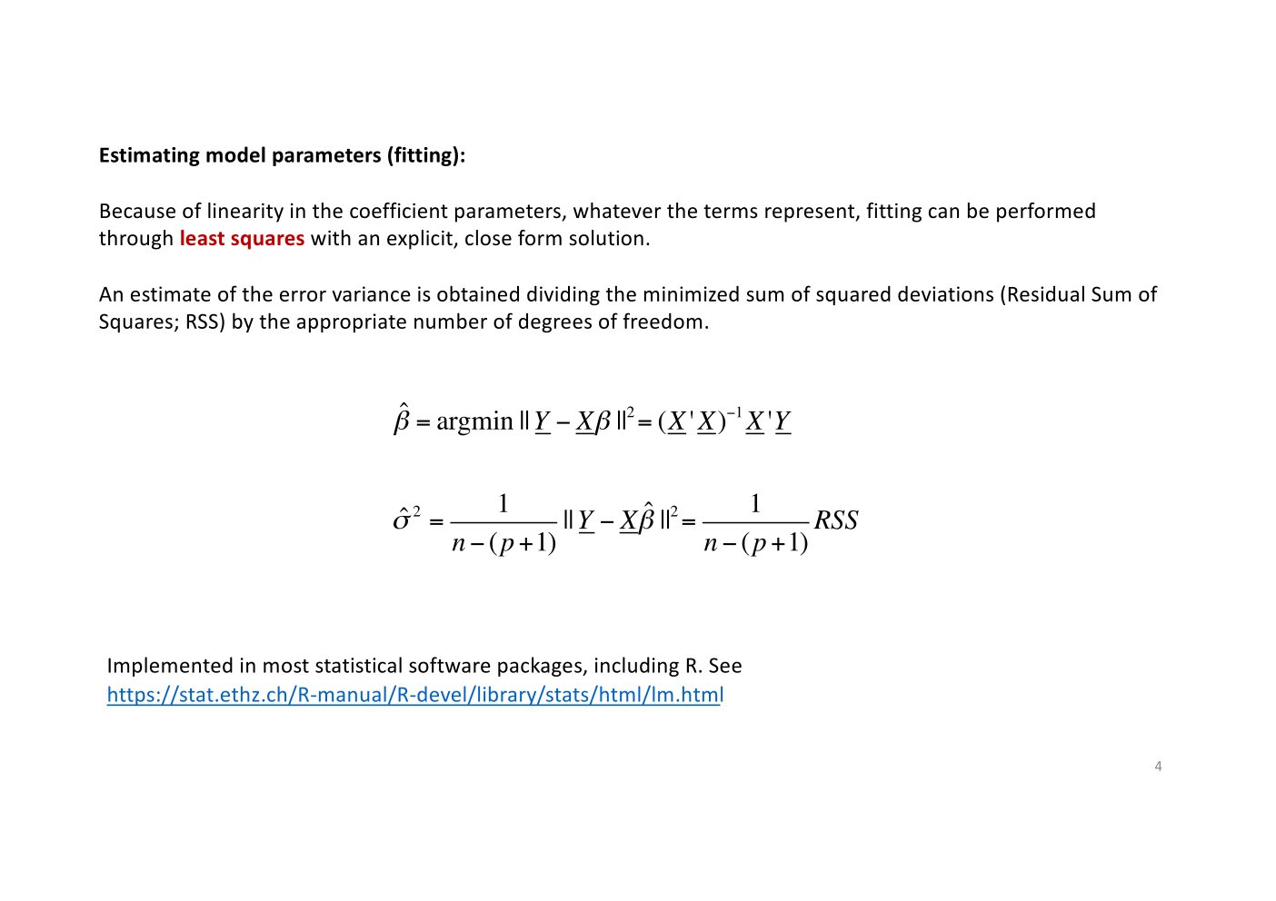 Original annotated Statistical Learning and Large Data course material, page 95 of 172.