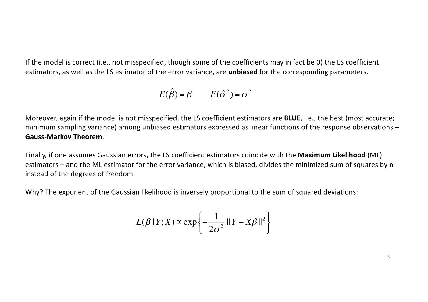 Original annotated Statistical Learning and Large Data course material, page 96 of 172.