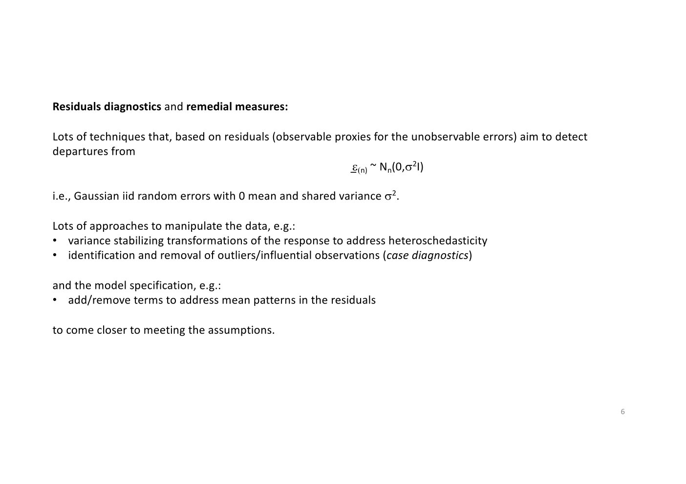 Original annotated Statistical Learning and Large Data course material, page 97 of 172.