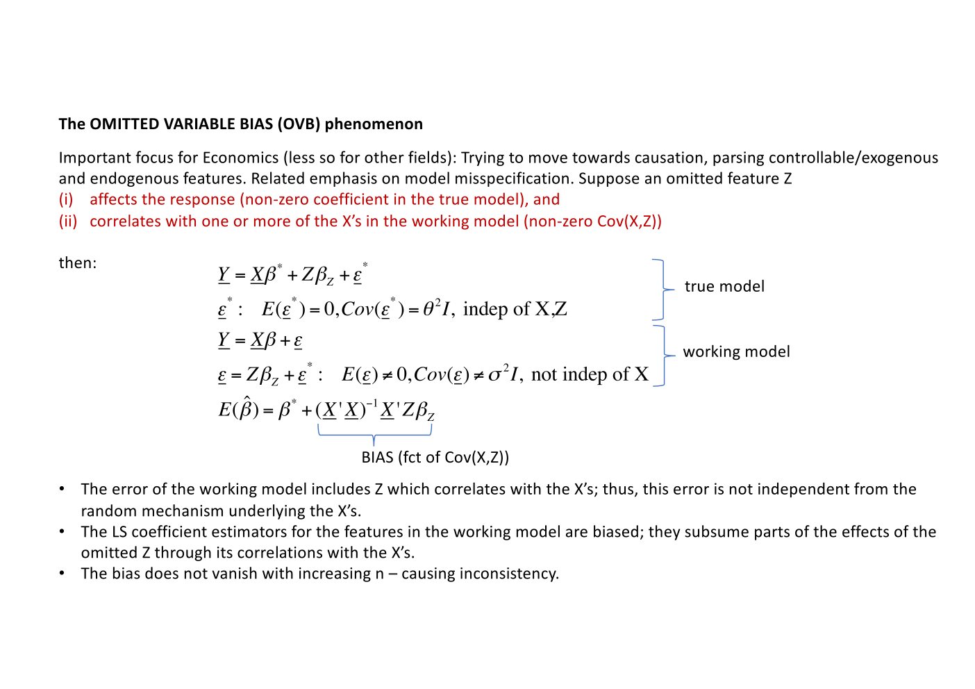 Original annotated Statistical Learning and Large Data course material, page 102 of 172.