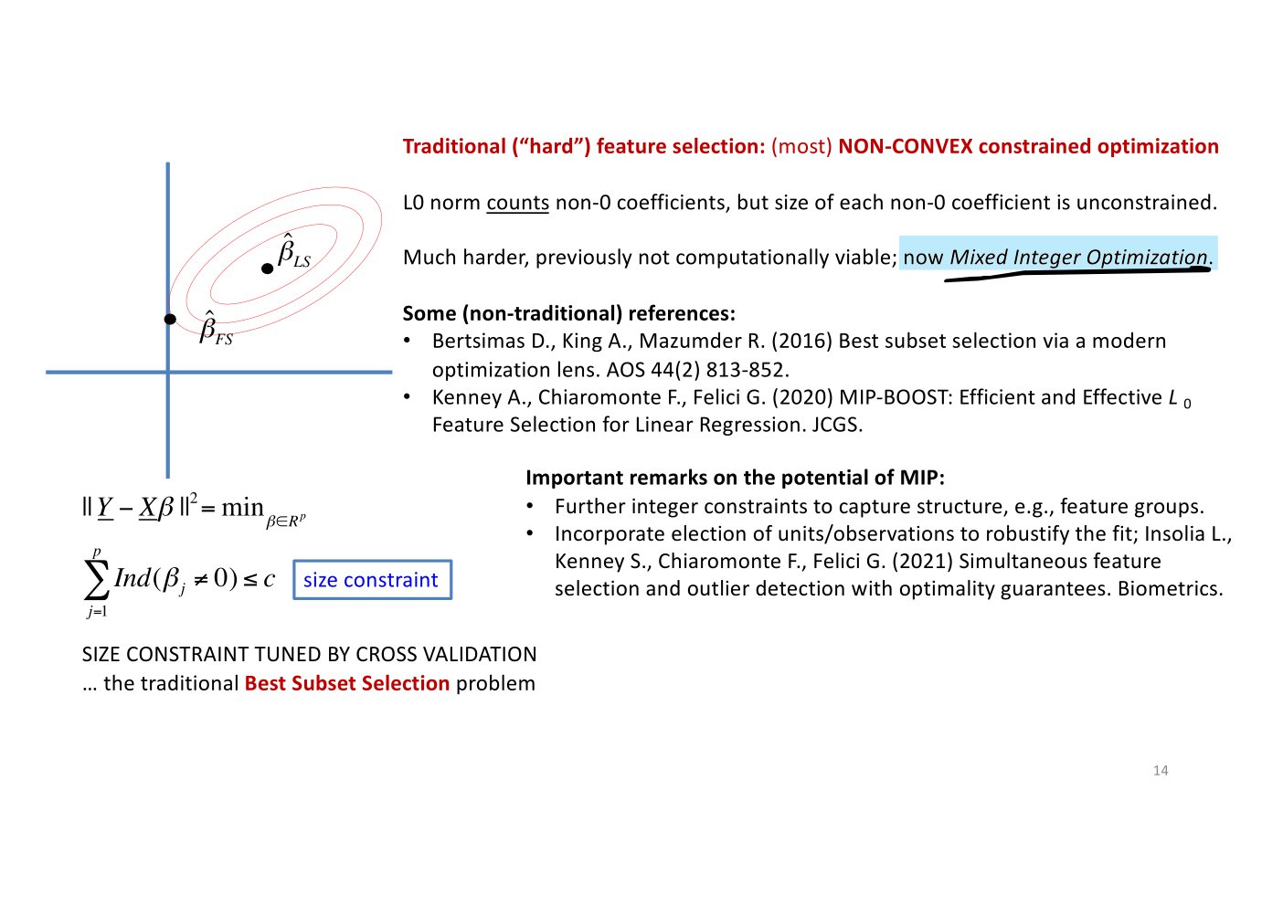 Original annotated Statistical Learning and Large Data course material, page 117 of 172.