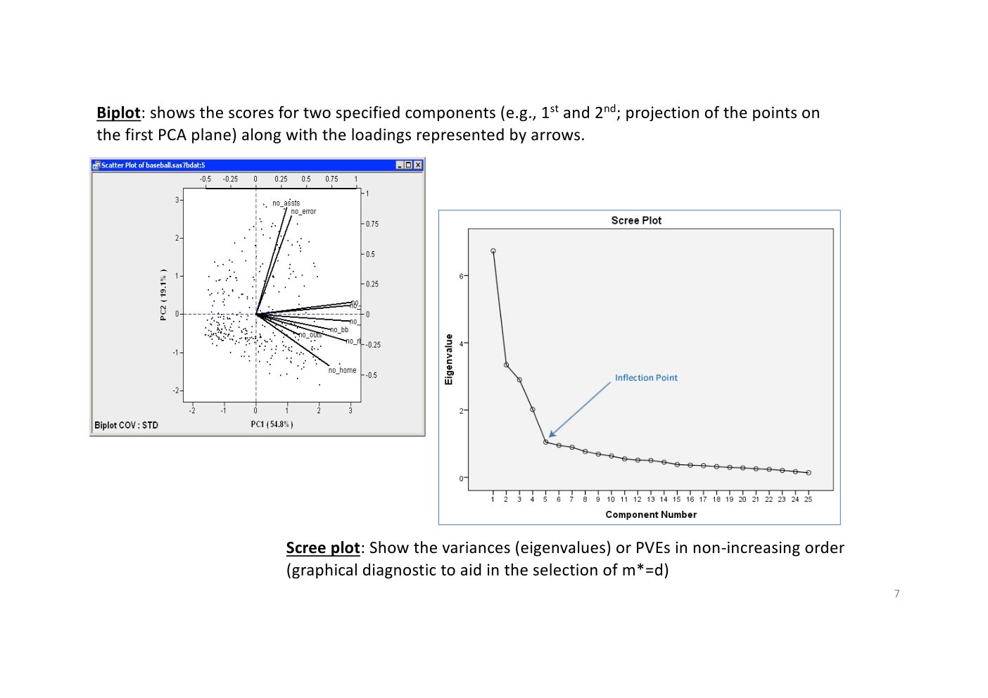 Original annotated Statistical Learning and Large Data course material, page 139 of 172.