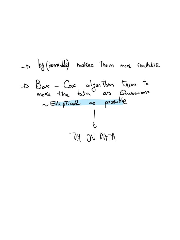 Original annotated Statistical Learning and Large Data course material, page 147 of 172.
