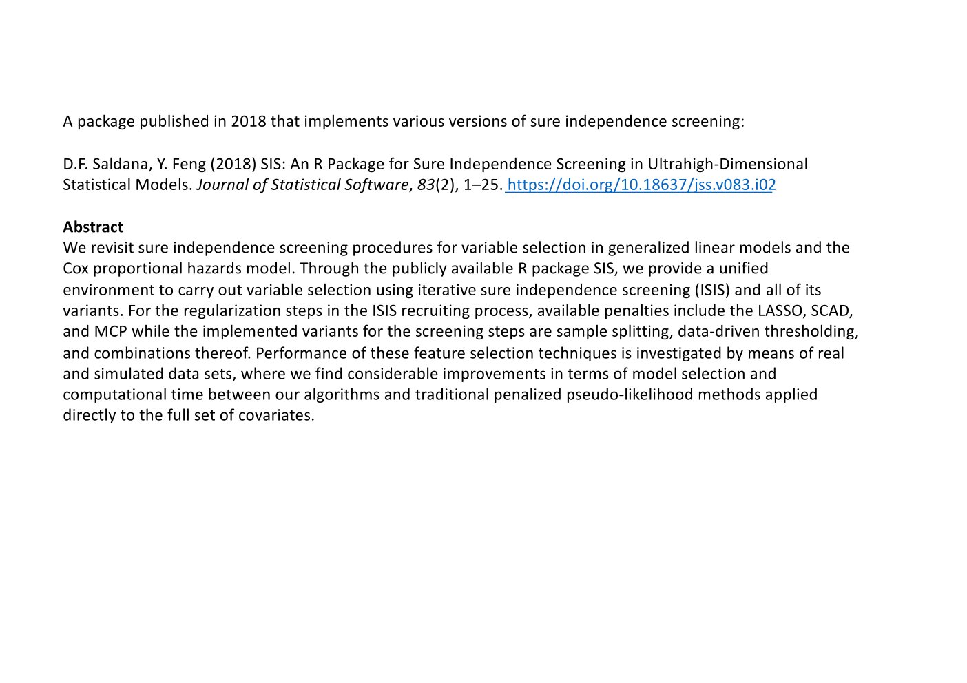 Original annotated Statistical Learning and Large Data course material, page 163 of 172.