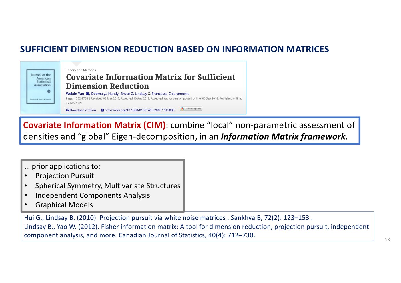 Original annotated Statistical Learning and Large Data course material, page 165 of 172.