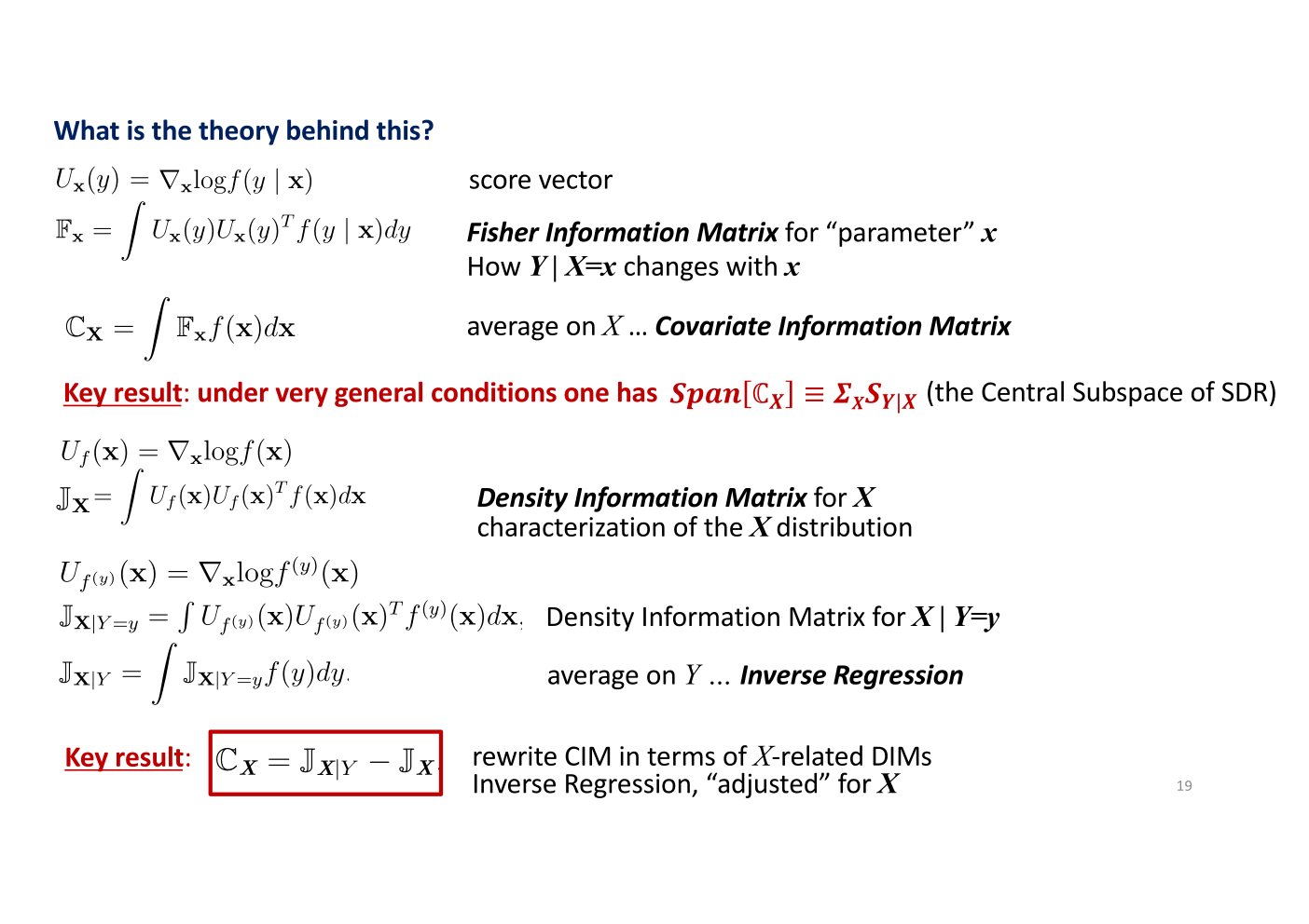 Original annotated Statistical Learning and Large Data course material, page 166 of 172.