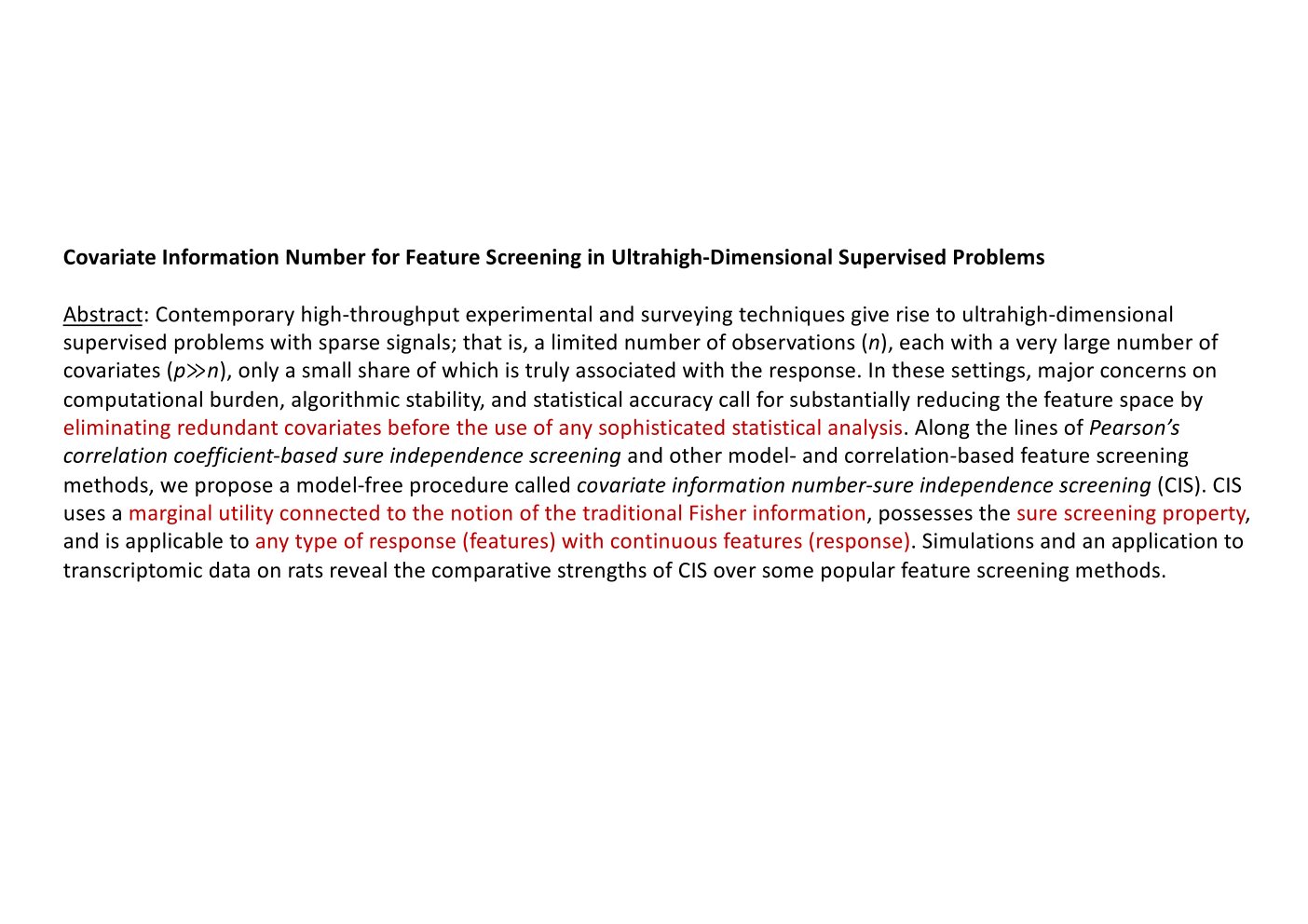 Original annotated Statistical Learning and Large Data course material, page 171 of 172.